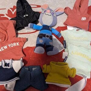 Disney NuiMos Judy Hops plush